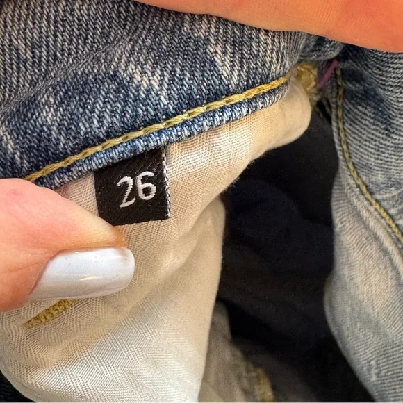 7 For All Mankind Bootcut Jeans - Picture 8 of 13